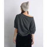 裏毛ドロストPO | RETRO GIRL | 詳細画像18 