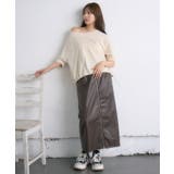 裏毛ドロストPO | RETRO GIRL | 詳細画像19 