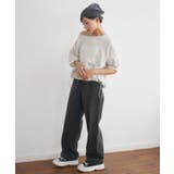 裏毛ドロストPO | RETRO GIRL | 詳細画像4 