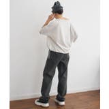 裏毛ドロストPO | RETRO GIRL | 詳細画像5 