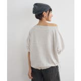 裏毛ドロストPO | RETRO GIRL | 詳細画像9 