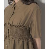 ギャザードッキング半袖SH | RETRO GIRL | 詳細画像28