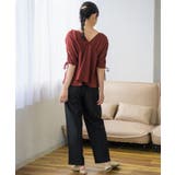 前釦オフショルBL | RETRO GIRL | 詳細画像21 