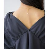 前釦オフショルBL | RETRO GIRL | 詳細画像31 