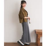 カップ付ノースリOP | RETRO GIRL | 詳細画像12 