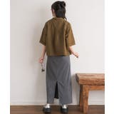 カップ付ノースリOP | RETRO GIRL | 詳細画像14 