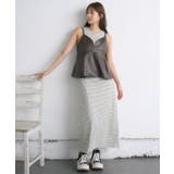 カップ付ノースリOP | RETRO GIRL | 詳細画像19 