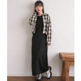 カップ付ノースリOP | RETRO GIRL | 詳細画像5 