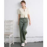 クルーZIPカーデ | RETRO GIRL | 詳細画像18