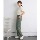 クルーZIPカーデ | RETRO GIRL | 詳細画像20