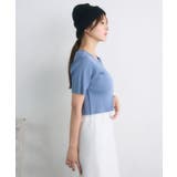 クルーZIPカーデ | RETRO GIRL | 詳細画像31