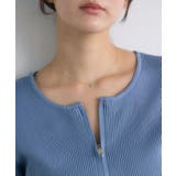 クルーZIPカーデ | RETRO GIRL | 詳細画像34