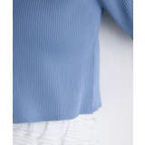 クルーZIPカーデ | RETRO GIRL | 詳細画像36