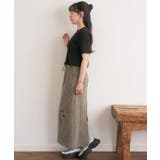 クルーZIPカーデ | RETRO GIRL | 詳細画像4