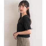 クルーZIPカーデ | RETRO GIRL | 詳細画像8