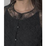 花刺繍レースBL | RETRO GIRL | 詳細画像18