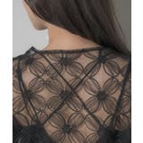 花刺繍レースBL | RETRO GIRL | 詳細画像23