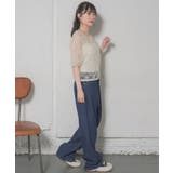 花刺繍レースBL | RETRO GIRL | 詳細画像3