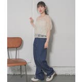 花刺繍レースBL | RETRO GIRL | 詳細画像4