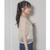 花刺繍レースBL | RETRO GIRL | 詳細画像7