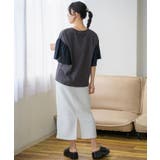 袖切替リメイクTEE | RETRO GIRL | 詳細画像13