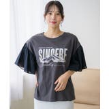 袖切替リメイクTEE | RETRO GIRL | 詳細画像14