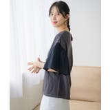 袖切替リメイクTEE | RETRO GIRL | 詳細画像16