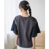 袖切替リメイクTEE | RETRO GIRL | 詳細画像17