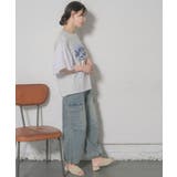 袖切替リメイクTEE | RETRO GIRL | 詳細画像19