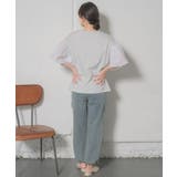 袖切替リメイクTEE | RETRO GIRL | 詳細画像21