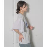 袖切替リメイクTEE | RETRO GIRL | 詳細画像23