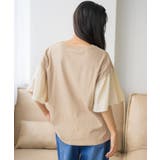 袖切替リメイクTEE | RETRO GIRL | 詳細画像9