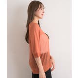 シアーニットPO | RETRO GIRL | 詳細画像15 