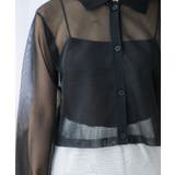 襟付シアーカーデ | RETRO GIRL | 詳細画像28