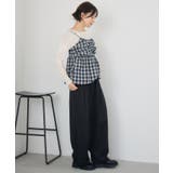 チェックイレヘムビスチェ | RETRO GIRL | 詳細画像21 