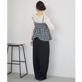 チェックイレヘムビスチェ | RETRO GIRL | 詳細画像22 