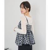 チェックイレヘムビスチェ | RETRO GIRL | 詳細画像27 