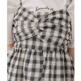 チェックイレヘムビスチェ | RETRO GIRL | 詳細画像29 