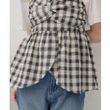 チェックイレヘムビスチェ | RETRO GIRL | 詳細画像30 