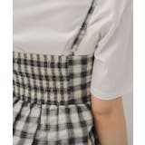 チェックイレヘムビスチェ | RETRO GIRL | 詳細画像32 