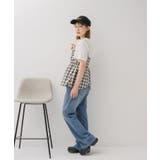 チェックイレヘムビスチェ | RETRO GIRL | 詳細画像7 