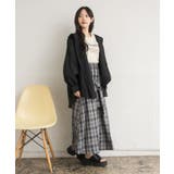 シアーフーディーシャツ | RETRO GIRL | 詳細画像14