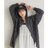 シアーフーディーシャツ | RETRO GIRL | 詳細画像22