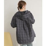 シアーフーディーシャツ | RETRO GIRL | 詳細画像29