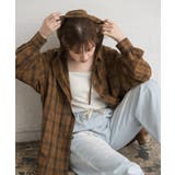 シアーフーディーシャツ | RETRO GIRL | 詳細画像31