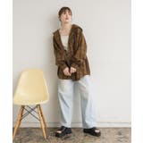 シアーフーディーシャツ | RETRO GIRL | 詳細画像33