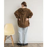 シアーフーディーシャツ | RETRO GIRL | 詳細画像35