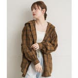 シアーフーディーシャツ | RETRO GIRL | 詳細画像37