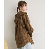 シアーフーディーシャツ | RETRO GIRL | 詳細画像38