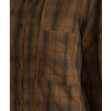 シアーフーディーシャツ | RETRO GIRL | 詳細画像43